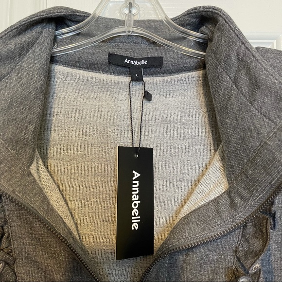 Long Sleeve Light Weight by Annabelle - Picture 3 of 4